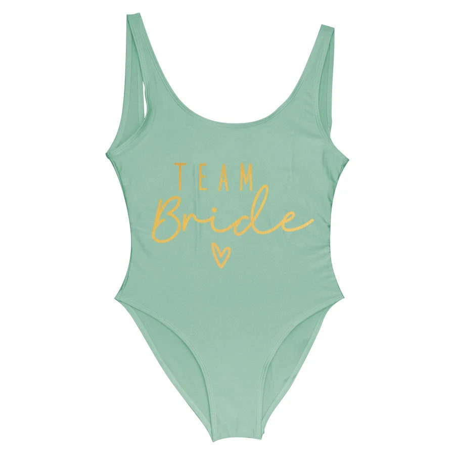 Bachelorette swimsuit