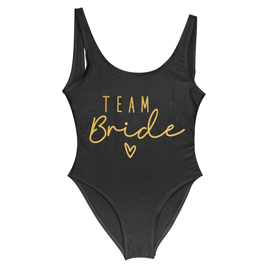 Bachelorette swimsuit