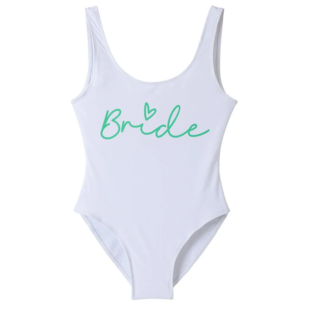 Bachelorette swimsuit